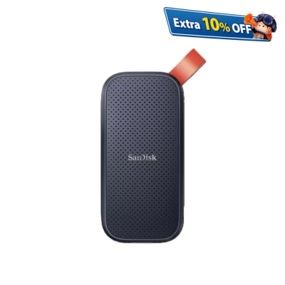 SanDisk SDSSDE30-1T00-G26 1TB 可攜式 SSD