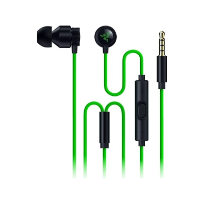 Razer 雷蛇 Hammerhead V3 有線入耳式耳機 (RZ12-05590100-R3AC)