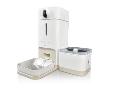 PANASONIC 乐声牌 CP-JNF04HW 宠物複合式餵食机