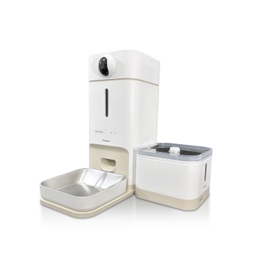 PANASONIC 乐声牌 CP-JNF04HW 宠物複合式餵食机