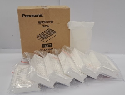 PANASONIC 乐声牌 CP-ANF04F1 宠物複合式餵食机滤芯组合