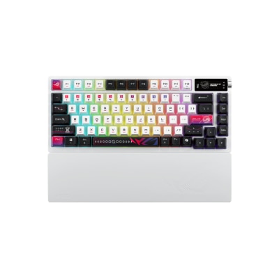 ASUS 華碩 ROG Azoth X 75% 客製化電競鍵盤 - Storm V2軸