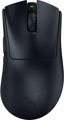 Razer 雷蛇 DeathAdder V4 Pro 超輕量無線人體工學電競滑鼠