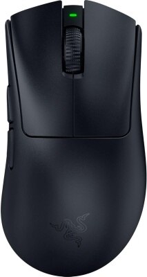 Razer 雷蛇 DeathAdder V4 Pro 超輕量無線人體工學電競滑鼠