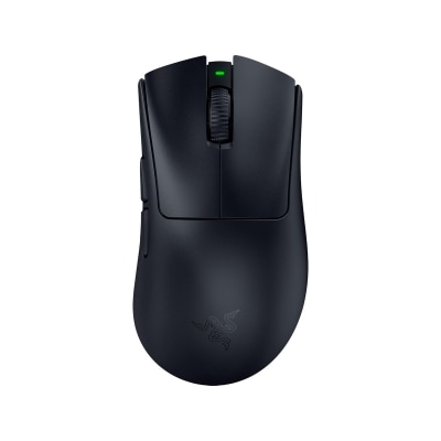 Razer 雷蛇 DeathAdder V4 Pro 超輕量無線人體工學電競滑鼠
