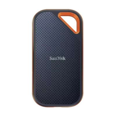 SANDISK SDSSDE81-2T00-G25 Extreme PRO 2TB Portable SSD