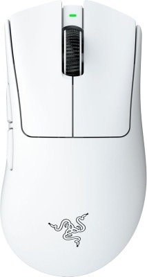 Razer 雷蛇 DeathAdder V4 Pro 超輕量無線人體工學電競滑鼠