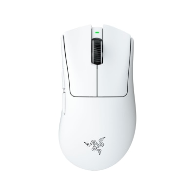 Razer 雷蛇 DeathAdder V4 Pro 超輕量無線人體工學電競滑鼠