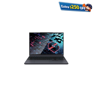 MECHREVO 机械革命 蛟龙16 RTX5070 电竞手提电脑