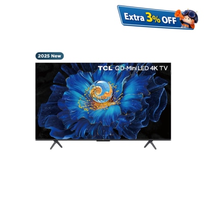 TCL Q6CS QD-Mini LED Google TV LED 液晶體電視