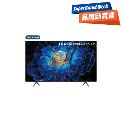 TCL Q6CS QD Mini LED Google TV LED 液晶體電視 image