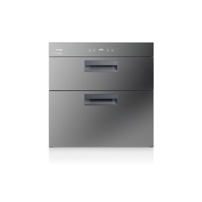 GERMAN POOL 德国宝 DSR-310S-GY UVC + Ozone消毒碗柜 消毒碗柜