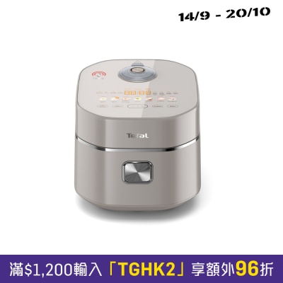 TEFAL 特福 RK887F 远红外线IH迷你电饭煲 image
