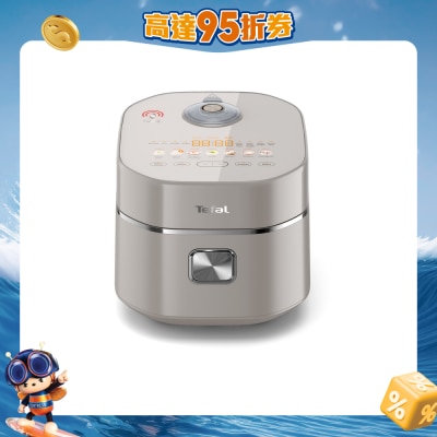 TEFAL - RK887F Mini Far Infrared IH Rice Cooker