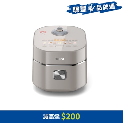 TEFAL - RK887F Mini Far Infrared IH Rice Cooker