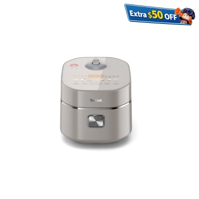 TEFAL 特福 RK887F 遠紅外線IH迷你電飯煲
