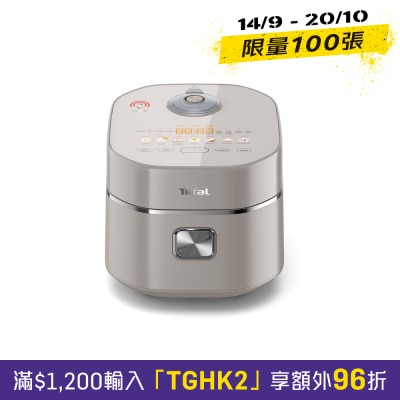 TEFAL 特福 RK887F 远红外线IH迷你电饭煲 image