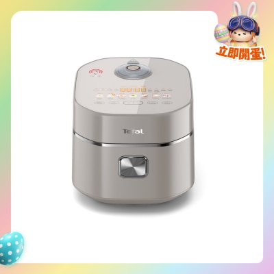 TEFAL - RK887F Mini Far Infrared IH Rice Cooker