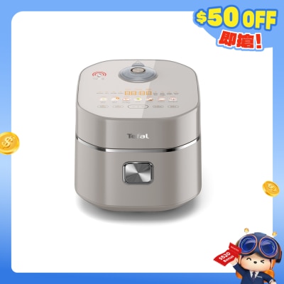 TEFAL - RK887F Mini Far Infrared IH Rice Cooker