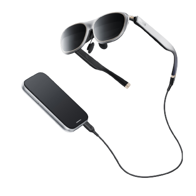 Rokid AR Spatial Glasses Package