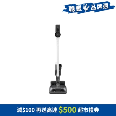 LG 樂金 - A9LSLIMMOP CordZero™ A9 Air Mop 濕拖無線吸塵機