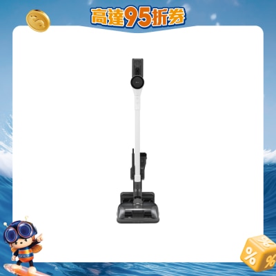 LG 乐金 - A9LSLIMMOP CordZero™ A9 Air Mop 湿拖无线吸尘机