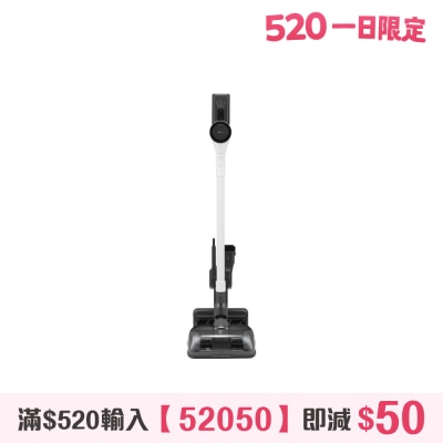 LG 樂金 - A9LSLIMMOP CordZero™ A9 Air Mop 濕拖無線吸塵機