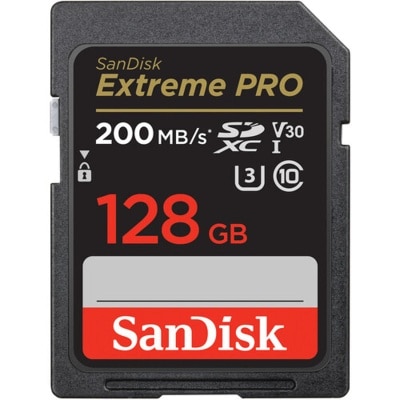 SANDISK SDSDXXD Extreme PRO Memory Card