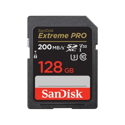 SANDISK SDSDXXD Extreme PRO Memory Card