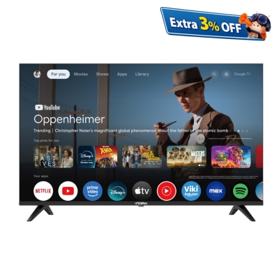 PRIMA GH100 UHD TV LED LCD TV