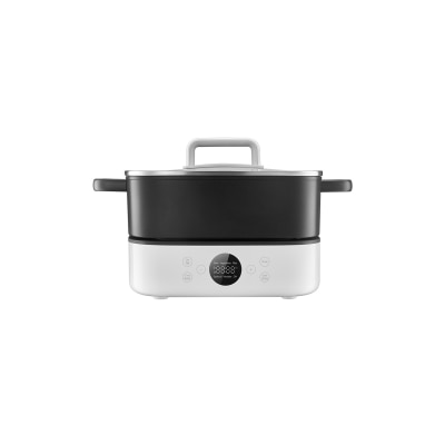 Xiaomi - BHR9703GB Multifunctional Hot Pot Cooker 6L