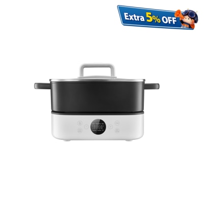 Xiaomi BHR9703GB Multifunctional Hot Pot Cooker 6L