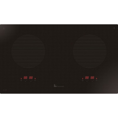 Garwoods - EC-2977 730毫米雙頭電磁爐 嵌入式電磁爐