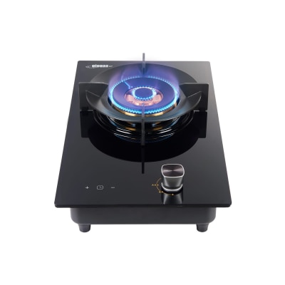 Giggas 上將 GA-550(LPG) 嵌入/座檯式單頭石油氣煮食爐 嵌入式氣體爐