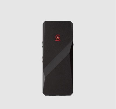 CAMPFIRE Relay DAC AMP Portable Headphone Amplifier
