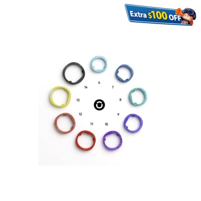 Ringconn 2 Air Size Kit