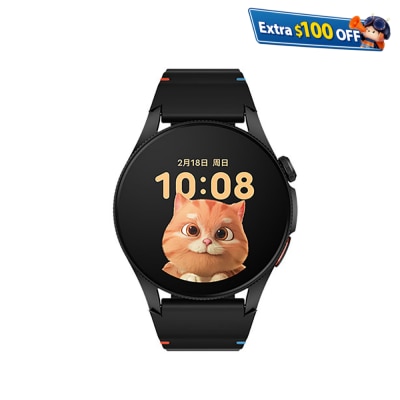 Aurafit Trek 2 Smart Watch