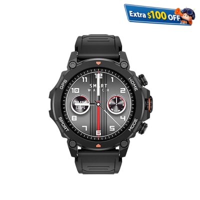 Aurafit Trek 1 Smart Watch