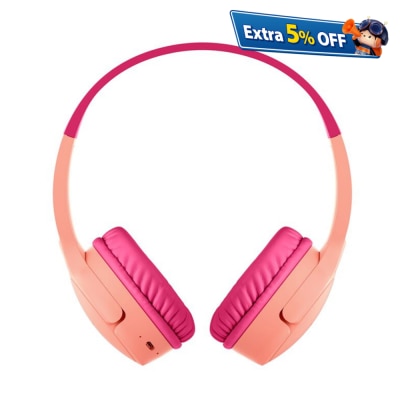 BELKIN 貝爾金 Mini On-Ear 耳機