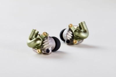 Acoustune Zinc-nickel copper cavity & M:02G limited edition wired module