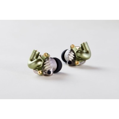 Acoustune Zinc-nickel copper cavity & M:02G limited edition wired module