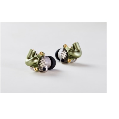 Acoustune 锌白铜腔体 & M:02G 限量有线模组