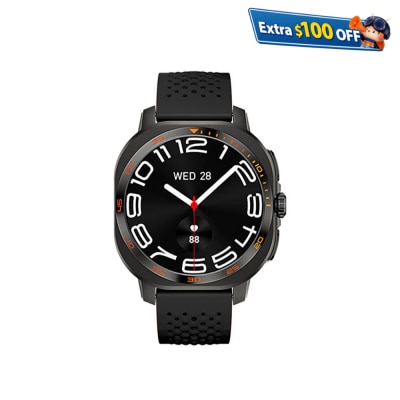 Aurafit Nexa 3 Smart Watch