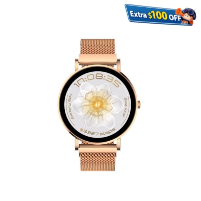 Aurafit Ella 3 Smart Watch