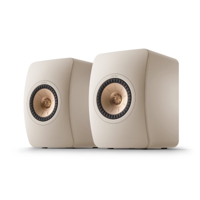 KEF LS50 Meta 音箱