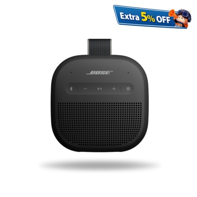 Bose SoundLink Micro (第二代) 藍芽喇叭