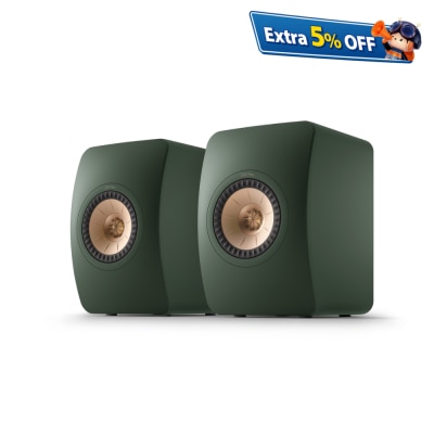 KEF LS50 Meta Speaker