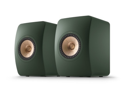 KEF LS50 Meta 音箱