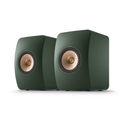 KEF LS50 Meta 音箱