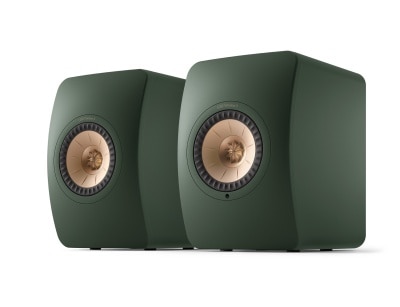 KEF LS50 II 音箱